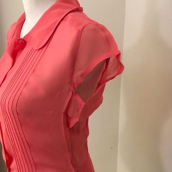 H&M Pink Blouse - Picture 3 of 9